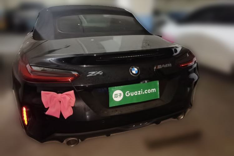 Used BMW Z4 2019 sDrive 25i M Sport Package Rear