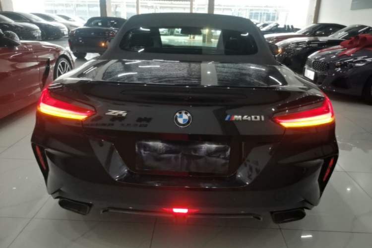 Used BMW Z4 2019 M40i M Sport Performance Edition Rear
