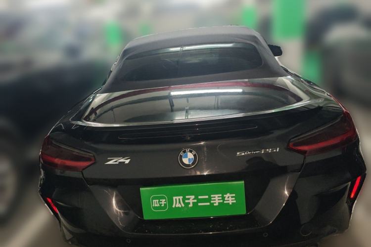 Used BMW Z4 2019 sDrive 25i M Sport Night Edition package Rear