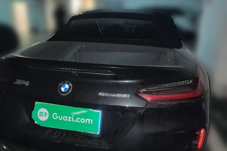 Used BMW Z4 2019 sDrive 25i M Sport Package Rear