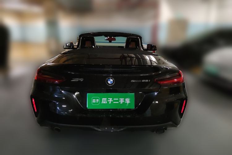 Used BMW Z4 2019 sDrive 25i M Sport Night Edition package Rear