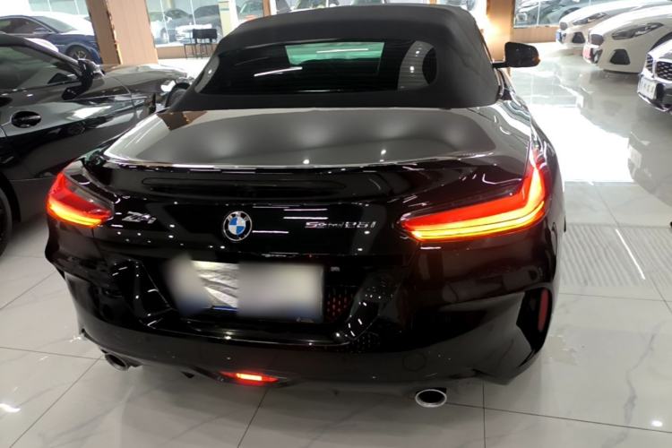 Used BMW Z4 2019 sDrive 25i M Sport Package Rear
