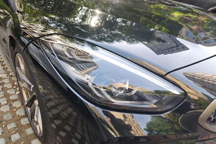Used BMW Z4 2019 M40i M Sport Performance Edition Right Front Headlight