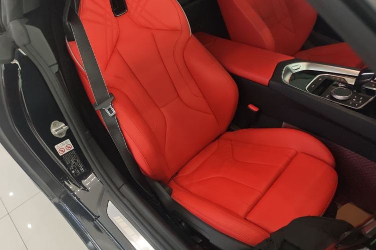 Used BMW Z4 2019 sDrive 25i M Sport Package Right Front Seat