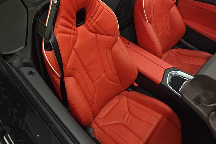 Used BMW Z4 2019 sDrive 25i M Sport Package Right Front Seat