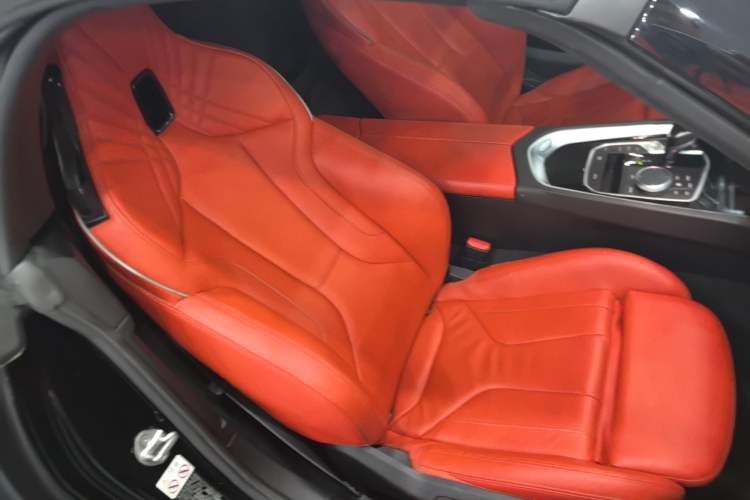 Used BMW Z4 2019 sDrive 25i M Sport Package Right Front Seat