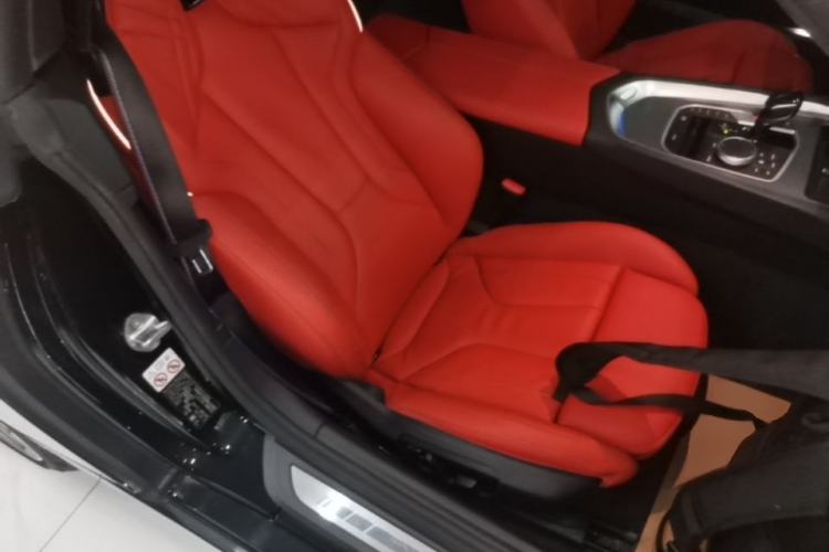Used BMW Z4 2019 M40i M Sport Performance Edition Right Front Seat