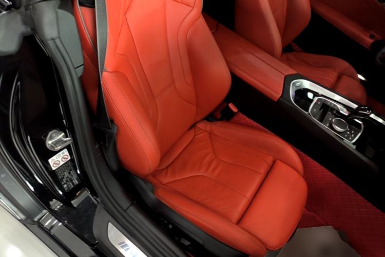 Used BMW Z4 2019 sDrive 25i M Sport Package Right Front Seat