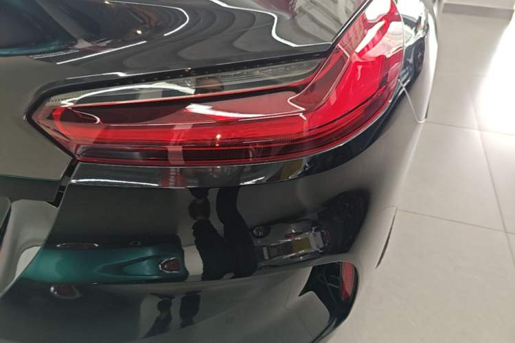 Used BMW Z4 2019 sDrive 25i M Sport Night Edition package Right Rear Taillight
