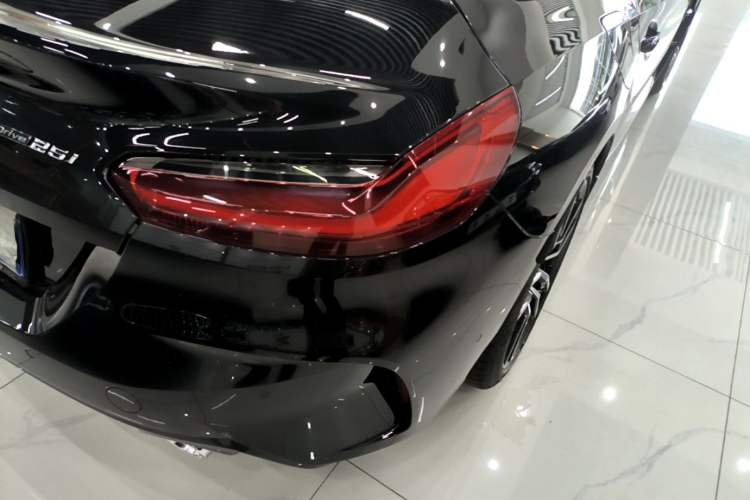 Used BMW Z4 2019 sDrive 25i M Sport Package Right Rear Taillight