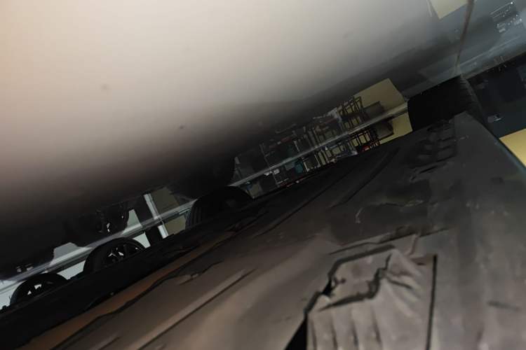Used BMW Z4 2019 sDrive 25i M Sport Package Right Side Sill