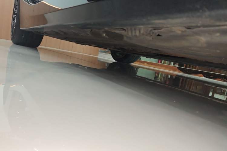 Used BMW Z4 2019 sDrive 25i M Sport Night Edition package Right Side Sill