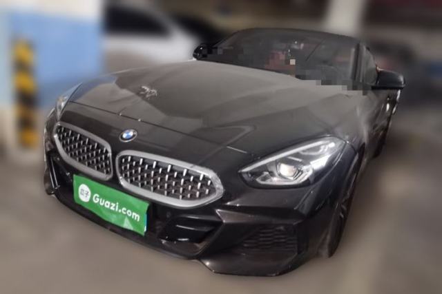 Used BMW Z4 2019 sDrive 25i M Sport Package