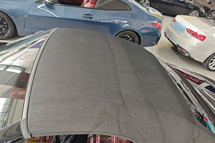 Used BMW Z4 2019 sDrive 25i M Sport Night Edition package Roof
