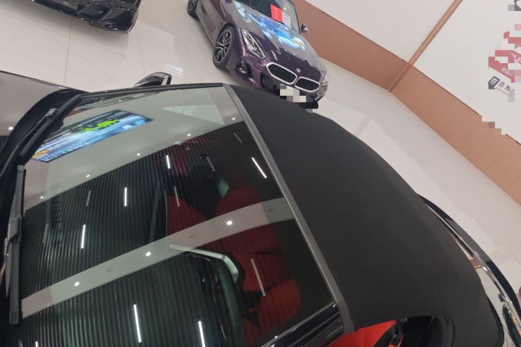Used BMW Z4 2019 sDrive 25i M Sport Package Roof