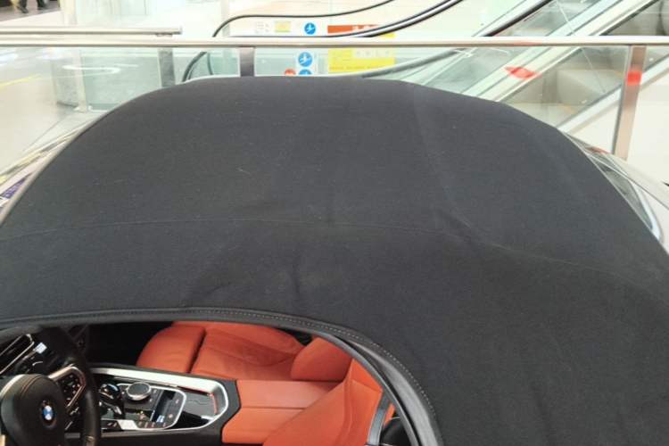 Used BMW Z4 2019 sDrive 25i M Sport Package Roof