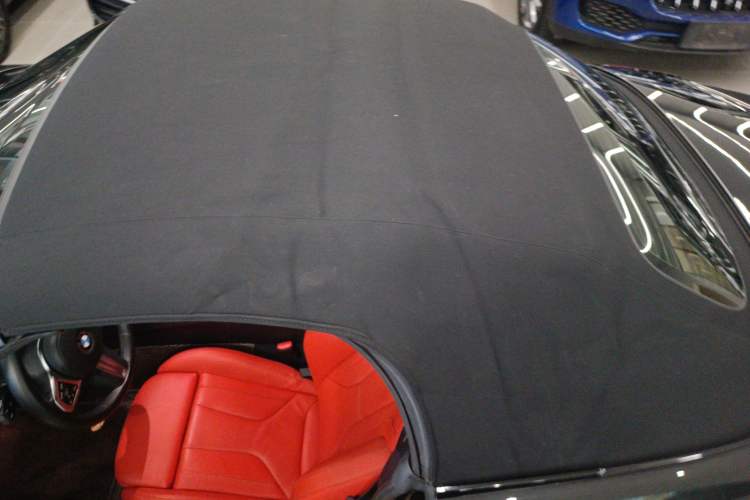Used BMW Z4 2019 sDrive 25i M Sport Package Roof