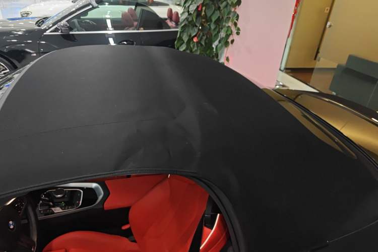 Used BMW Z4 2019 sDrive 25i M Sport Package Roof