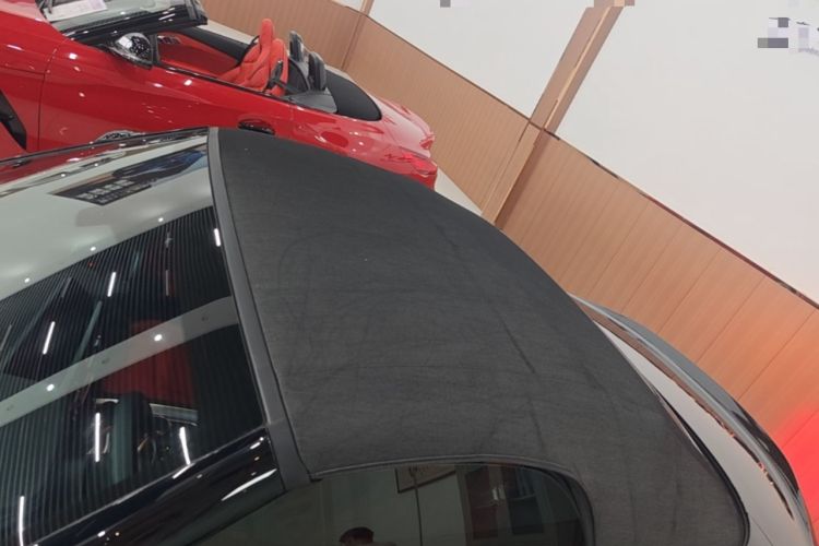 Used BMW Z4 2019 sDrive 25i M Sport Night Edition package Roof