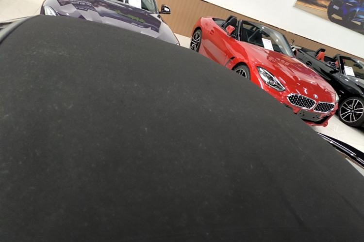 Used BMW Z4 2019 sDrive 25i M Sport Package Roof