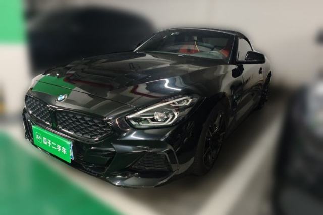 Used BMW Z4 2019 sDrive 25i M Sport Night Edition package