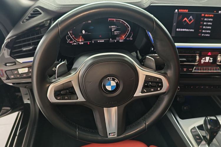 Used BMW Z4 2019 sDrive 25i M Sport Night Edition package Steering Wheel