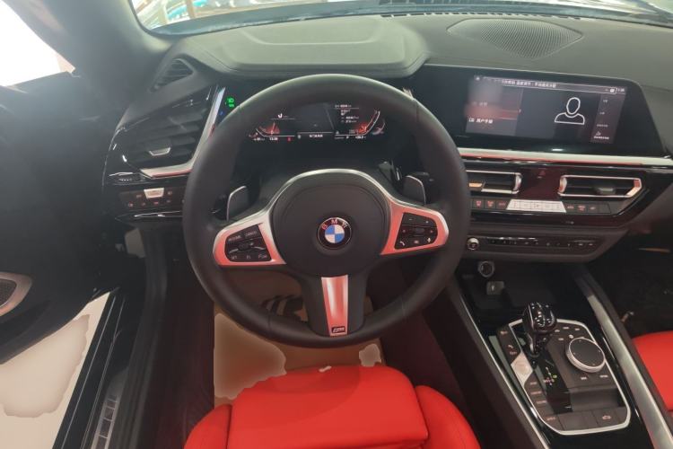 Used BMW Z4 2019 sDrive 25i M Sport Package Steering Wheel
