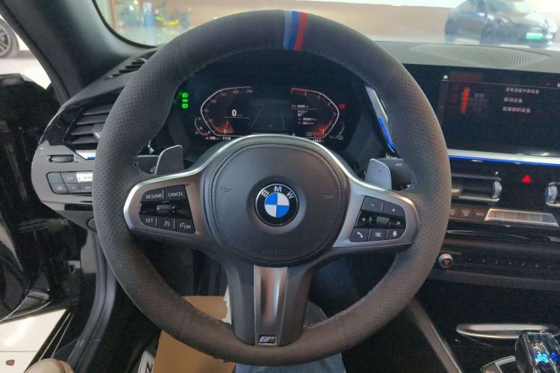 Used BMW Z4 2019 sDrive 25i M Sport Package Steering Wheel
