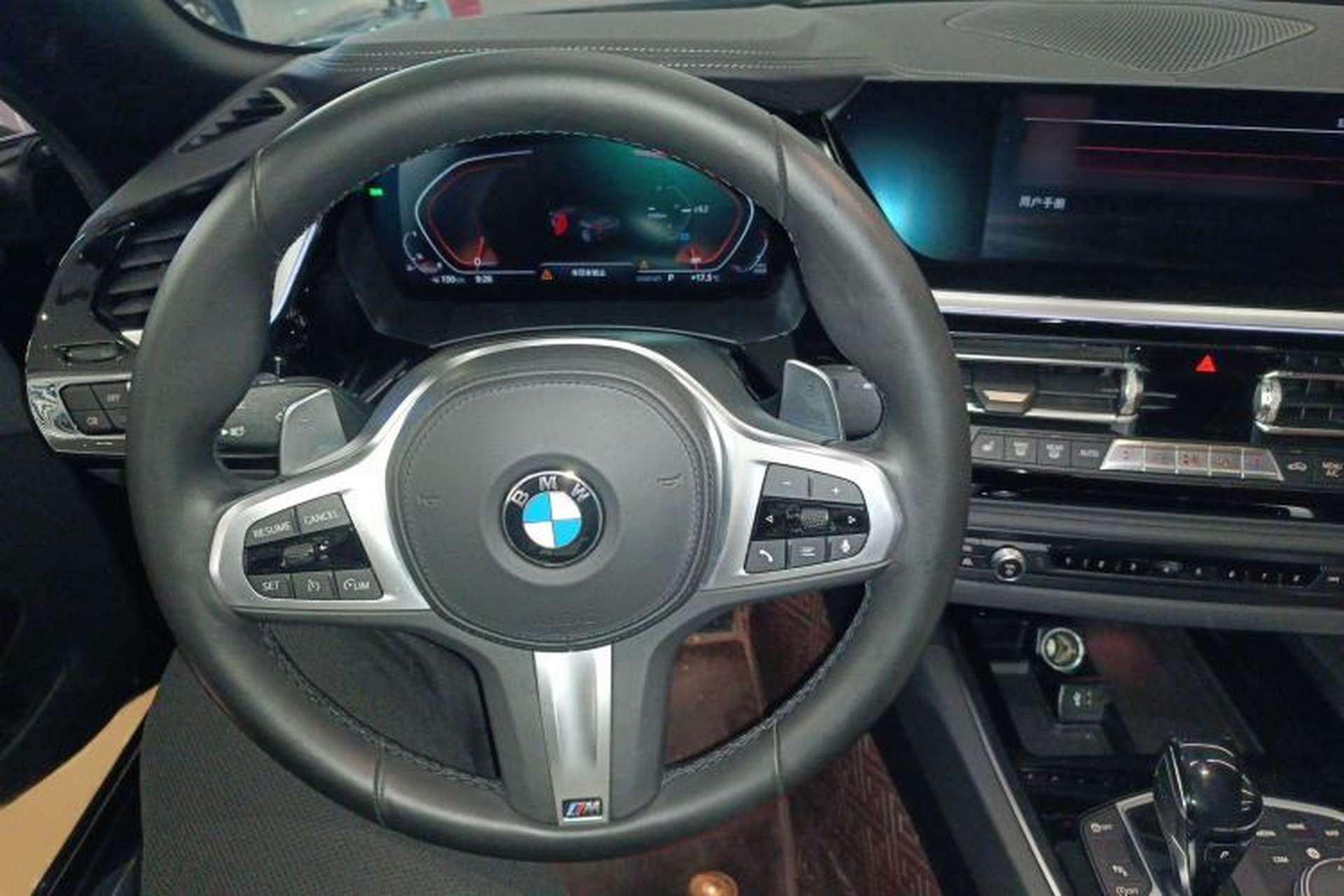 Used BMW Z4 2019 sDrive 25i M Sport Package Steering Wheel