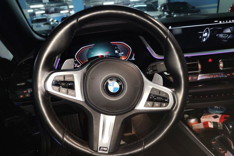 Used BMW Z4 2019 sDrive 25i M Sport Package Steering Wheel