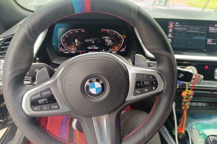 Used BMW Z4 2019 sDrive 25i M Sport Package Steering Wheel