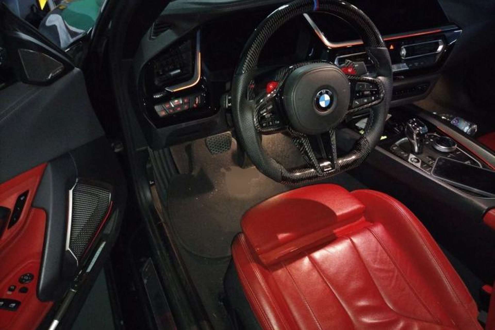 Used BMW Z4 2019 sDrive 25i M Sport Package Steering Wheel