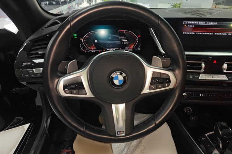 Used BMW Z4 2019 sDrive 25i M Sport Package Steering Wheel
