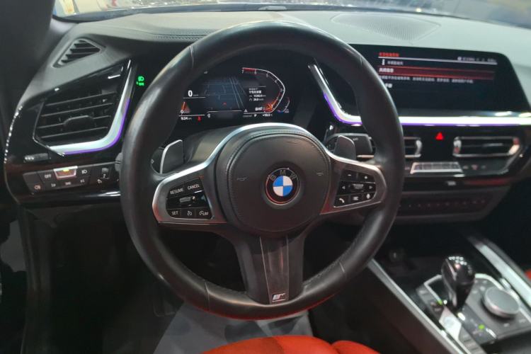 Used BMW Z4 2019 sDrive 25i M Sport Package Steering Wheel