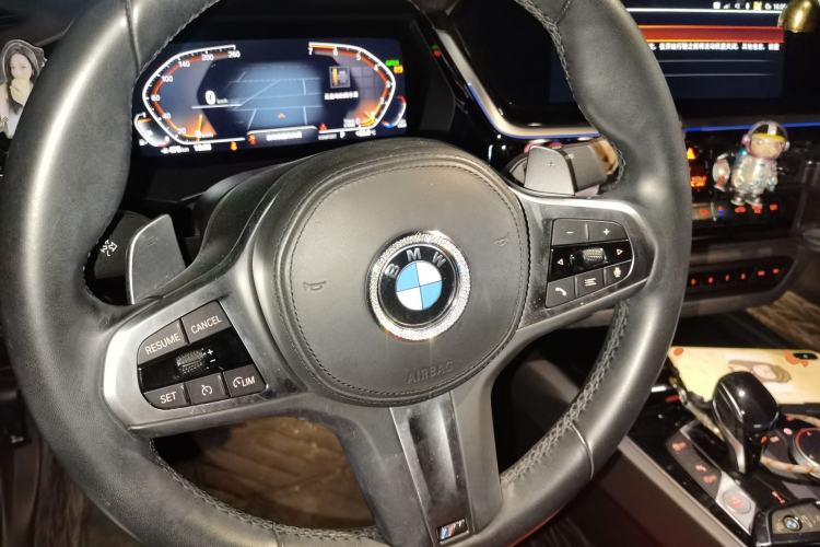 Used BMW Z4 2019 sDrive 25i M Sport Package Steering Wheel