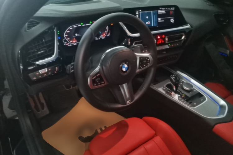 Used BMW Z4 2019 M40i M Sport Performance Edition Steering Wheel