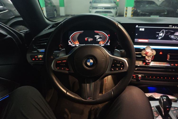 Used BMW Z4 2019 sDrive 25i M Sport Night Edition package Steering Wheel