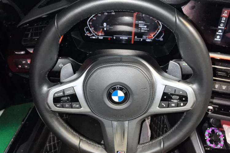 Used BMW Z4 2019 sDrive 25i M Sport Package Steering Wheel