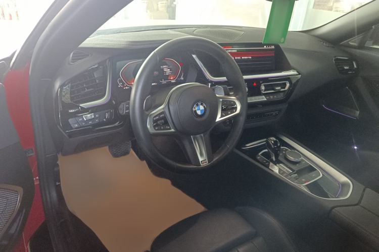 Used BMW Z4 2019 sDrive 25i M Sport Package Steering Wheel