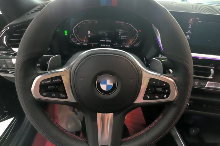 Used BMW Z4 2019 sDrive 25i M Sport Package Steering Wheel