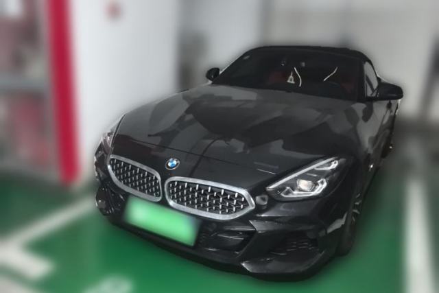 Used BMW Z4 2019 sDrive 25i M Sport Package