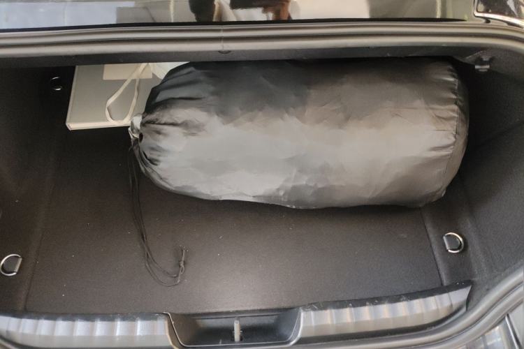 Used BMW Z4 2019 sDrive 25i M Sport Package Trunk