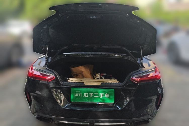 Used BMW Z4 2019 M40i M Sport Performance Edition Trunk
