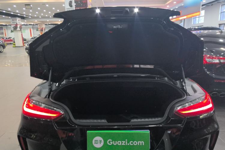 Used BMW Z4 2019 sDrive 25i M Sport Package Trunk
