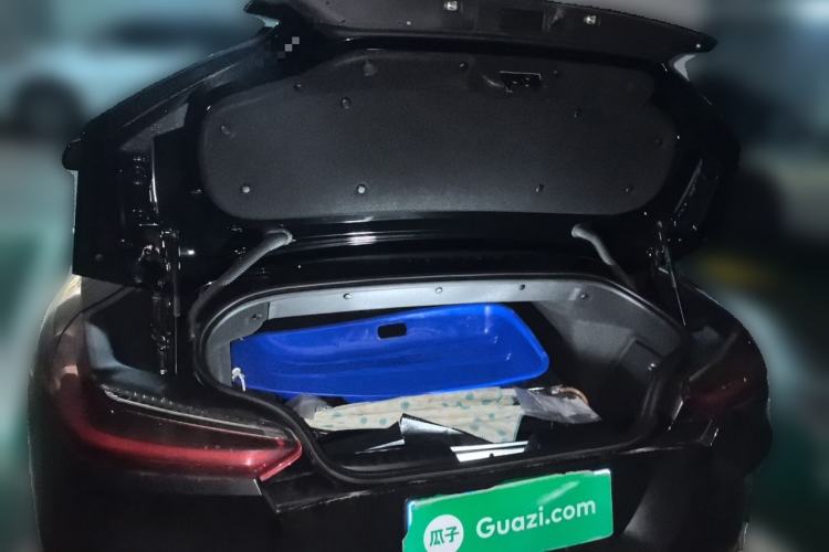 Used BMW Z4 2019 sDrive 25i M Sport Package Trunk