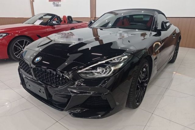 Used BMW Z4 2019 sDrive 25i M Sport Night Edition package