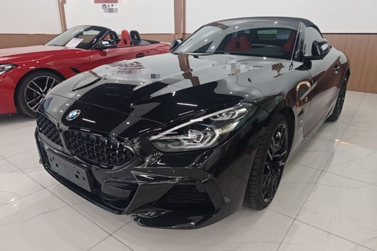 Ojetý BMW Z4 2019 sDrive 25i M Sport Night Edition package Guazi used car, China used car export, Used car for sale, Used  cars, Cheapest cars for sale