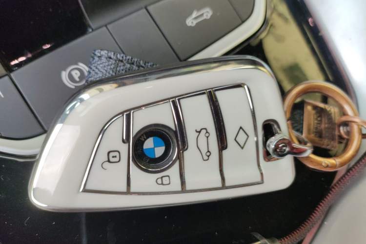 Used BMW Z4 2019 sDrive 25i M Sport Package Vehicle Key