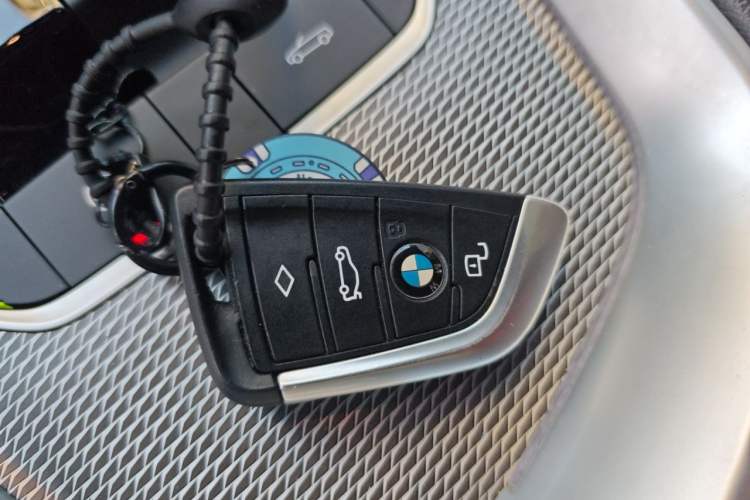 Used BMW Z4 2019 M40i M Sport Performance Edition Vehicle Key