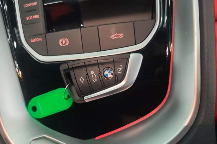 Used BMW Z4 2019 sDrive 25i M Sport Package Vehicle Key